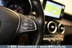 
										Mercedes-Benz C 220 T CDI Automatas 2015 full									