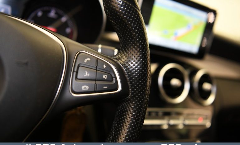 
								Mercedes-Benz C 220 T CDI Automatas 2015 full									