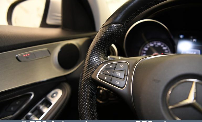 
								Mercedes-Benz C 220 T CDI Automatas 2015 full									