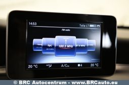 
										Mercedes-Benz C 220 T CDI Automatas 2015 full									