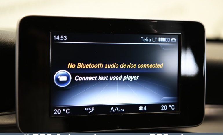 
								Mercedes-Benz C 220 T CDI Automatas 2015 full									
