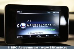 
										Mercedes-Benz C 220 T CDI Automatas 2015 full									
