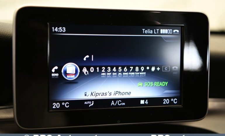 
								Mercedes-Benz C 220 T CDI Automatas 2015 full									