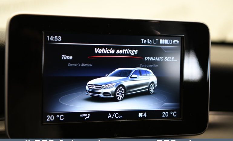 
								Mercedes-Benz C 220 T CDI Automatas 2015 full									