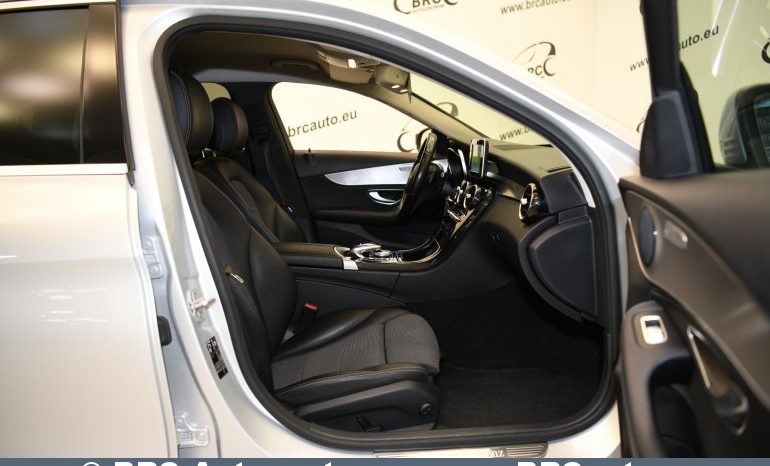 
								Mercedes-Benz C 220 T CDI Automatas 2015 full									