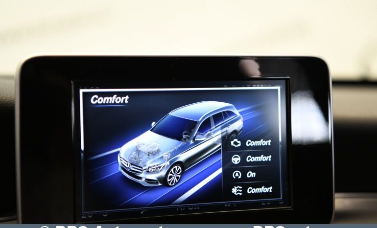 
								Mercedes-Benz C 220 T CDI Automatas 2015 full									