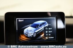 
										Mercedes-Benz C 220 T CDI Automatas 2015 full									