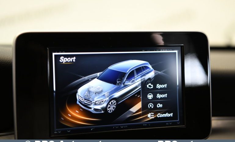 
								Mercedes-Benz C 220 T CDI Automatas 2015 full									