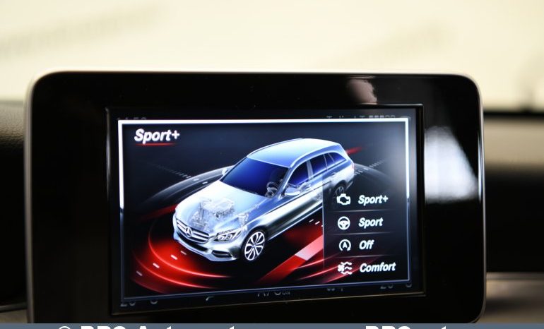 
								Mercedes-Benz C 220 T CDI Automatas 2015 full									