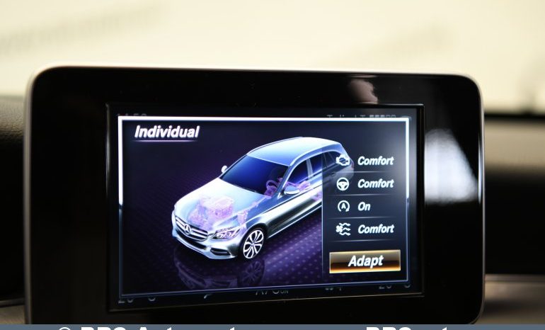 
								Mercedes-Benz C 220 T CDI Automatas 2015 full									