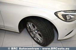 
										Mercedes-Benz C 220 T CDI Automatas 2015 full									