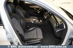 Mercedes-Benz C 220 T CDI Automatas 2015