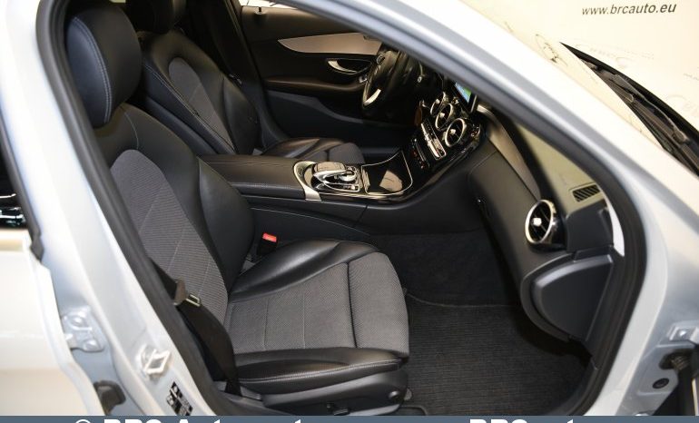 
								Mercedes-Benz C 220 T CDI Automatas 2015 full									