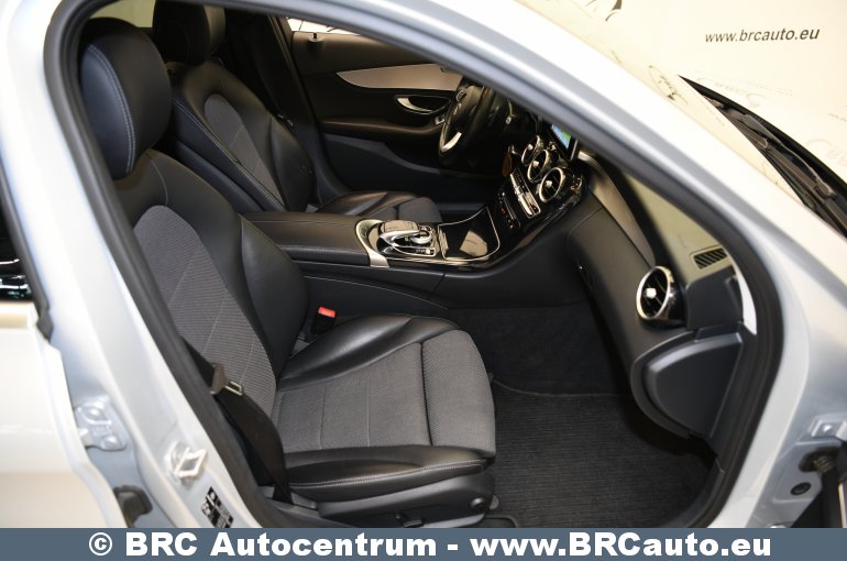 Mercedes-Benz C 220 T CDI Automatas 2015