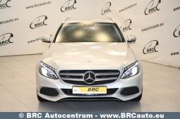 
										Mercedes-Benz C 220 T CDI Automatas 2015 full									
