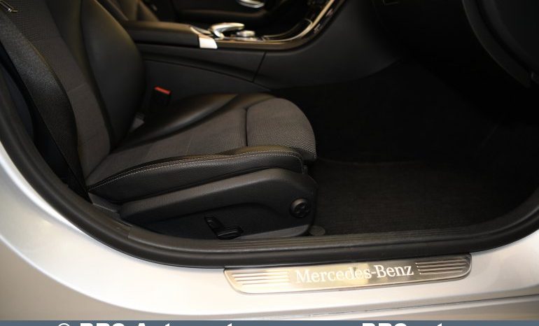 
								Mercedes-Benz C 220 T CDI Automatas 2015 full									