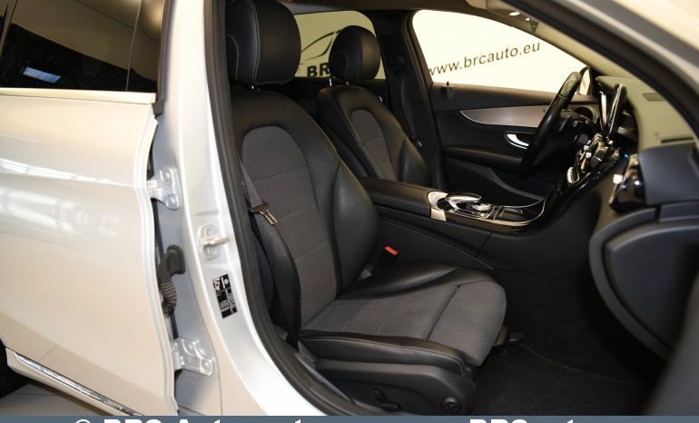 
								Mercedes-Benz C 220 T CDI Automatas 2015 full									