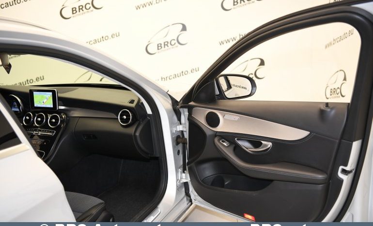 
								Mercedes-Benz C 220 T CDI Automatas 2015 full									