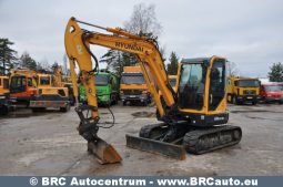 Hyundai R60CR-9A  2015