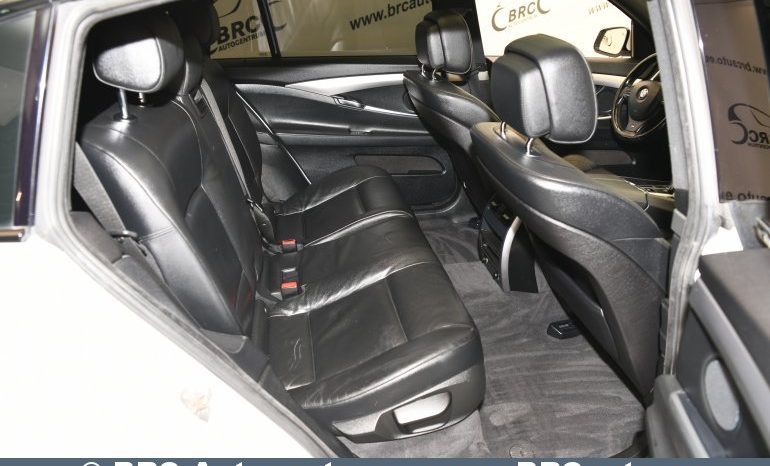 
								BMW 520 Gran Turismo M-Sport Automatas 2013 full									