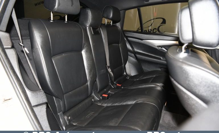 
								BMW 520 Gran Turismo M-Sport Automatas 2013 full									