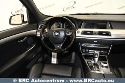 
										BMW 520 Gran Turismo M-Sport Automatas 2013 full									