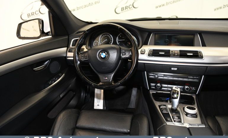 
								BMW 520 Gran Turismo M-Sport Automatas 2013 full									