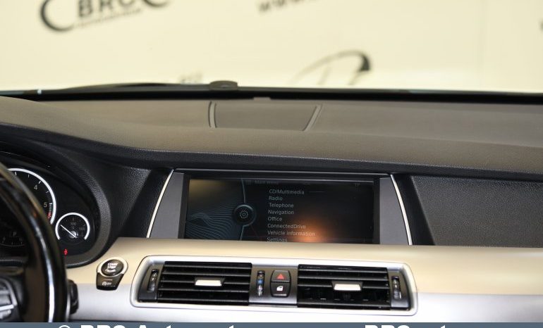 
								BMW 520 Gran Turismo M-Sport Automatas 2013 full									