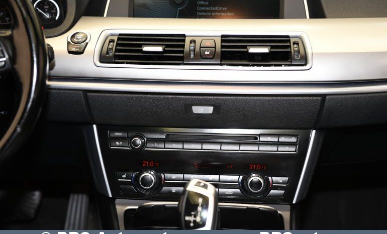 
								BMW 520 Gran Turismo M-Sport Automatas 2013 full									