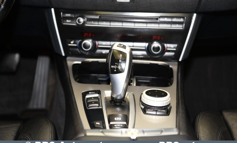 
								BMW 520 Gran Turismo M-Sport Automatas 2013 full									