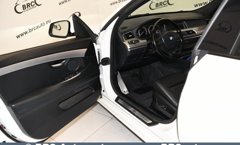 
								BMW 520 Gran Turismo M-Sport Automatas 2013 full									