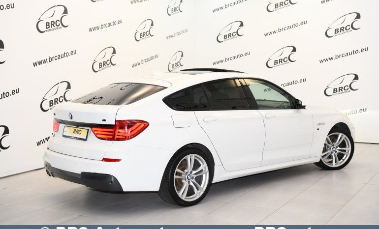 
								BMW 520 Gran Turismo M-Sport Automatas 2013 full									