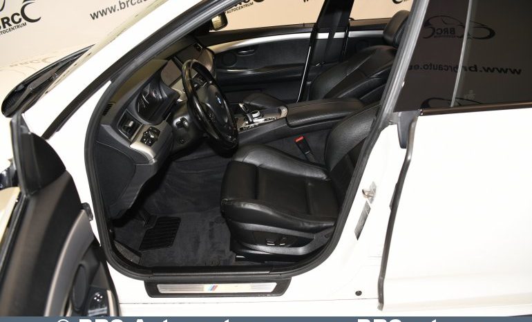 
								BMW 520 Gran Turismo M-Sport Automatas 2013 full									