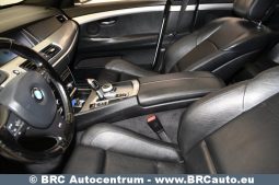 
										BMW 520 Gran Turismo M-Sport Automatas 2013 full									