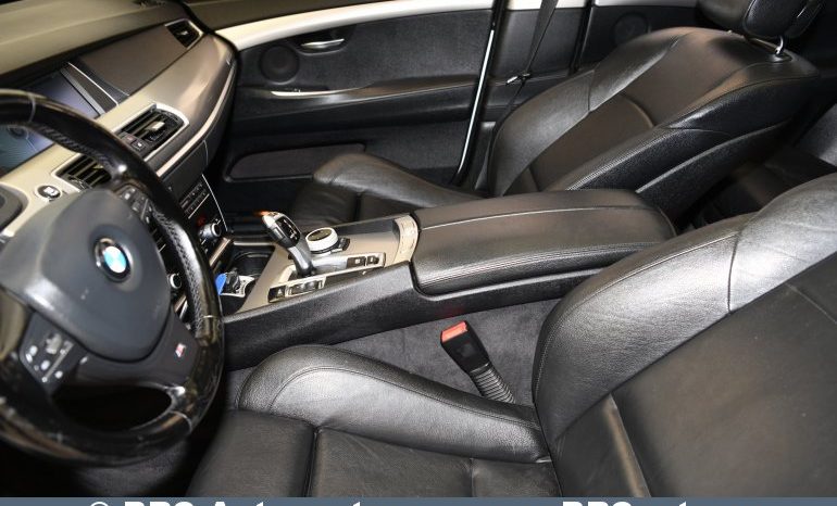 
								BMW 520 Gran Turismo M-Sport Automatas 2013 full									