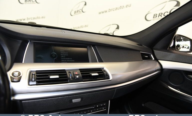 
								BMW 520 Gran Turismo M-Sport Automatas 2013 full									
