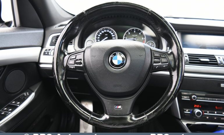 
								BMW 520 Gran Turismo M-Sport Automatas 2013 full									
