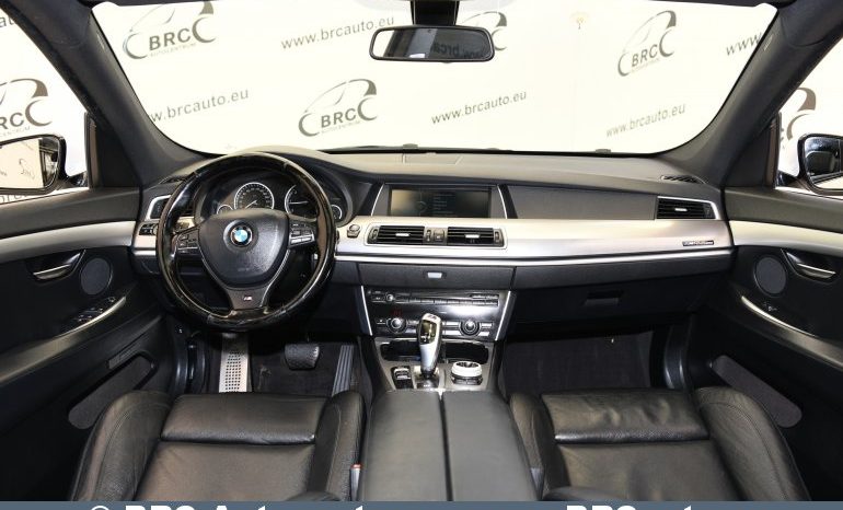 
								BMW 520 Gran Turismo M-Sport Automatas 2013 full									