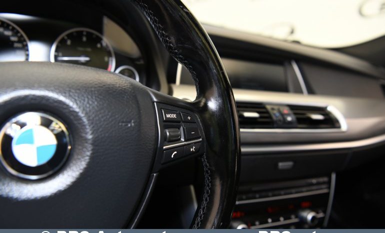
								BMW 520 Gran Turismo M-Sport Automatas 2013 full									