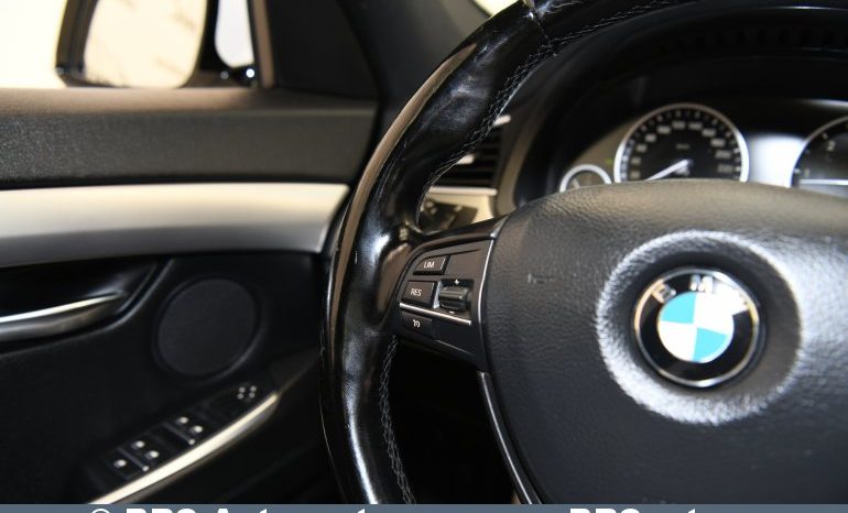 
								BMW 520 Gran Turismo M-Sport Automatas 2013 full									