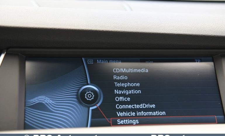
								BMW 520 Gran Turismo M-Sport Automatas 2013 full									