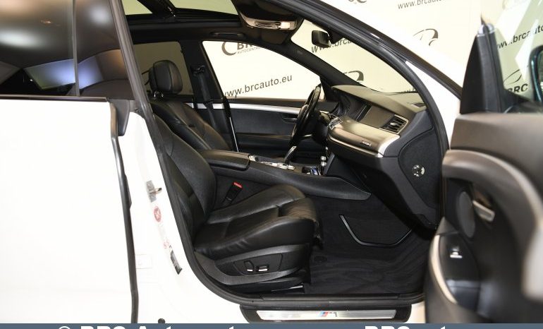 
								BMW 520 Gran Turismo M-Sport Automatas 2013 full									