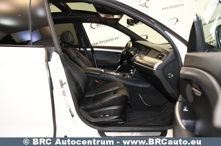 BMW 520 Gran Turismo M-Sport Automatas 2013