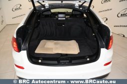 
										BMW 520 Gran Turismo M-Sport Automatas 2013 full									