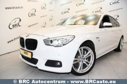 
										BMW 520 Gran Turismo M-Sport Automatas 2013 full									