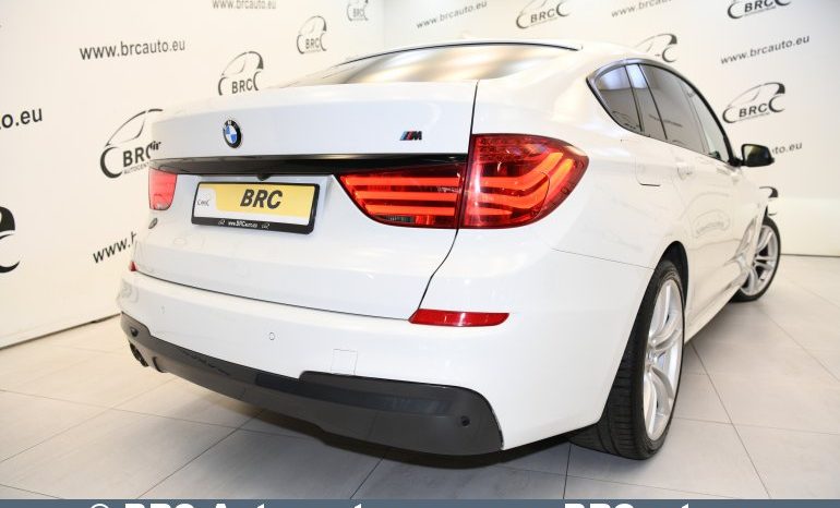 
								BMW 520 Gran Turismo M-Sport Automatas 2013 full									