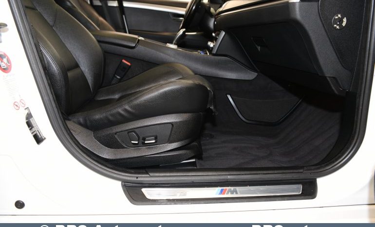 
								BMW 520 Gran Turismo M-Sport Automatas 2013 full									