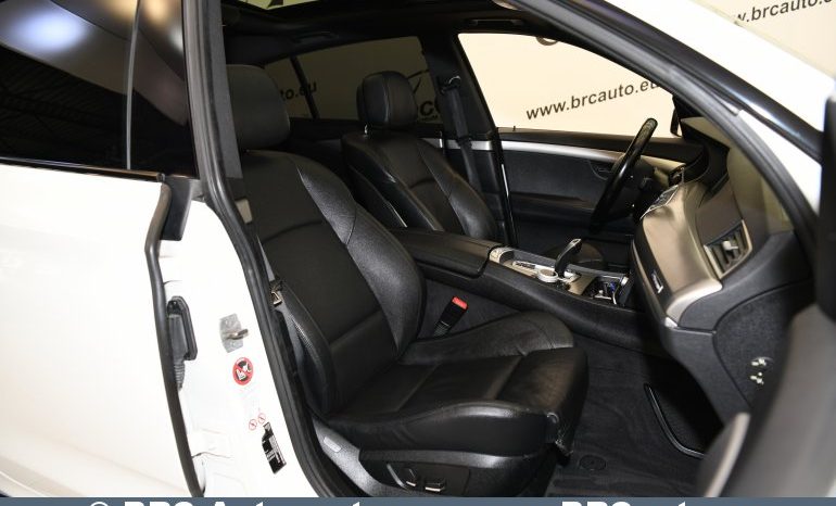 
								BMW 520 Gran Turismo M-Sport Automatas 2013 full									