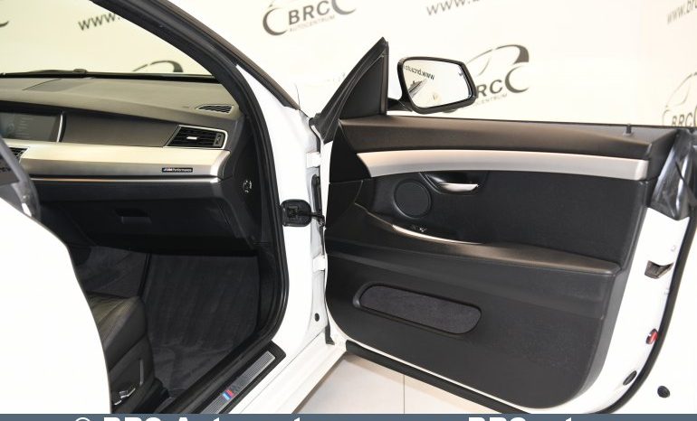 
								BMW 520 Gran Turismo M-Sport Automatas 2013 full									