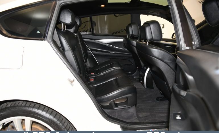 
								BMW 520 Gran Turismo M-Sport Automatas 2013 full									